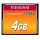 Карта пам'яті Transcend 4Gb Compact Flash 133x (TS4GCF133)