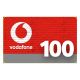 Картка поповнення рахунку Vodafone 100 (USGMPJB00100012__V)
