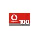 Картка поповнення рахунку Vodafone 100 (USGMPJB00100012__V)