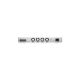 Комутатор мережевий Ubiquiti USW-ENTERPRISE-48-POE
