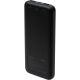 Батарея універсальна Vinga 10000 mAh 22.5W Display Black (VPBB1022)