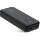 Батарея універсальна Vinga 20000 mAh 22.5W Display Black (VPBB2022)