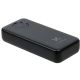 Батарея універсальна Vinga 20000 mAh 22.5W Display Black (VPBB2022)