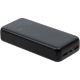Батарея універсальна Vinga 20000 mAh 22.5W Display Black (VPBB2022)