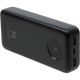 Батарея універсальна Vinga 20000 mAh 22.5W Display Black (VPBB2022)