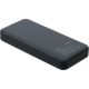 Батарея універсальна Vinga 30000 mAh 100W Display VA Grey (Li-Ion) (VPBB30100)