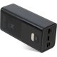 Батарея універсальна Vinga 40000 mAh 22.5W Display Black (VPBB4022)