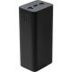 Батарея універсальна Vinga 40000 mAh 22.5W Display Black (VPBB4022)