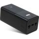 Батарея універсальна Vinga 50000 mAh 22.5W Display Black (VPBB5022)