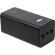 Батарея універсальна Vinga 50000 mAh 22.5W Display Black (VPBB5022)