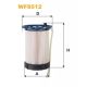 Фільтр паливний Wixfiltron WF8512