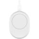 Зарядний пристрій Belkin 15W Magnetic Stand Qi2 20W adapter USB-C white (WIA008VFWH)