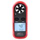 Анемометр Wintact цифровий 0,1-30м/с, -10-45°C (WT816)