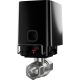 Кульовий кран Ajax WaterStop1/2 black