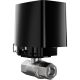 Кульовий кран Ajax WaterStop1/2 black