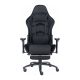 Крісло ігрове GT Racer X-2534-F Black (X-2534-F Fabric Black)