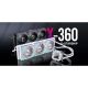 Система рідинного охолодження 1stPlayer X-360-BK