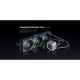 Система рідинного охолодження 1stPlayer X-360-BK