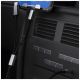 Кабель мультимедійний 3.5mm M to USB-C + Lightning 1.15m XoKo (XK-MH-232)