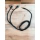 Кабель мультимедійний 3.5mm M to USB-C + Lightning 1.15m XoKo (XK-MH-232)