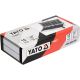 Екстрактор Yato YT-06031 набір для пошкодженіх болтів (YT-06031)