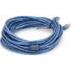 Кабель для принтера USB 2.0 AM/BM 10.0m ferrite blue Voltronic (YT-AM/BM-10TBL)