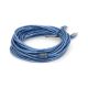 Кабель для принтера USB 2.0 AM/BM 10.0m ferrite blue Voltronic (YT-AM/BM-10TBL)