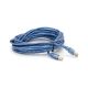 Кабель для принтера USB 2.0 AM/BM 10.0m ferrite blue Voltronic (YT-AM/BM-10TBL)