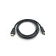 Кабель мультимедійний HDMI M to HDMI M 10.0m V1.4 Merlion (YT-HDMI(M)/(M)HS-10m)