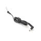 Кабель блоку живлення ASUS/TOSHIBA/LENOVO 5,5х2,5 феррит, 1,2м штекер 90° Voltronic (YT-RC-5,5х2,5)