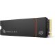 Накопичувач SSD M.2 2280 1TB FireCuda 530R with Heatsink Seagate (ZP1000GM3A073)