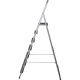 Драбина Eurogold STEEL HOME 217 GREY (ЕГ-217 GREY)
