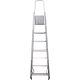 Драбина Eurogold STEEL HOME 217 GREY (ЕГ-217 GREY)
