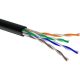 Кабель мережевий OK-Net UTP 305м cat.5e зовнішній (U/UTP-cat.5Е) (КПП-ВП (100) 4*2*0,51)
