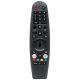 Пульт ДК для телевізора Vinga Magic Mouse (для S50UHD25B/S55UHD25B/S43UHD25BWEB)