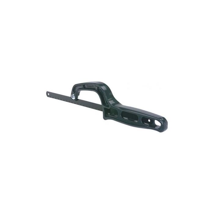 Ножівка Stanley Mini Hacksaw по металлу, длина полотна 254мм (0-20-807)