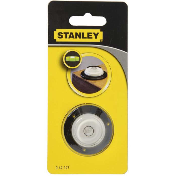 Рівень Stanley круглий діаметр 25 мм. (0-42-127)