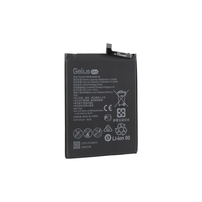 Акумуляторна батарея Gelius Pro Huawei HB386589ECW Honor 8x/Honor 20 (00000086380)