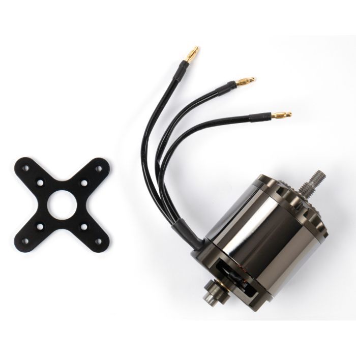 Двигун для дрона Emax ECO II 5345 170KV- Model B with Hollow shaft (0101096089B)