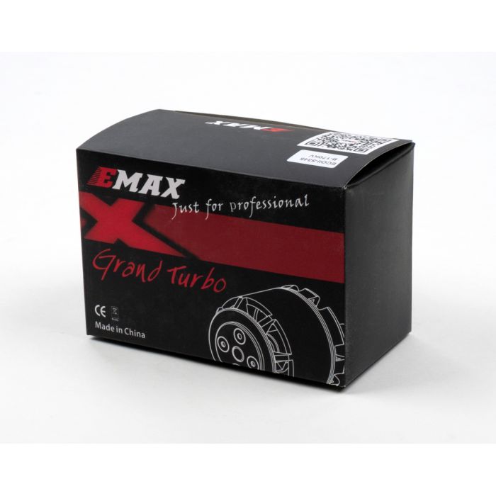 Двигун для дрона Emax ECO II 5345 170KV- Model B with Hollow shaft (0101096089B)