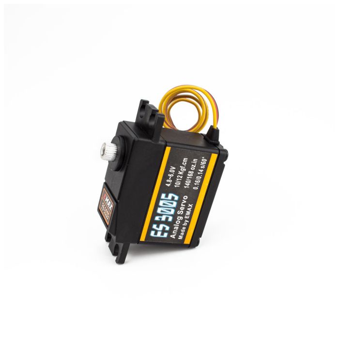 Сервопривід для дрона Emax ES3005 42g Metal Analog Servo for RC Airplane Waterproof (0102007001)