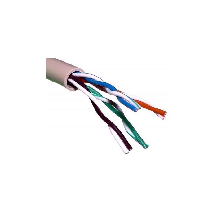 Кабель мережевий Ritar UTP 305м КВП(4*2*0,50)[СCA] OEM (05056)