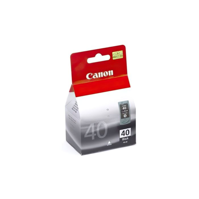 Картридж Canon PG-40 Black (0615B001/0615B025/06150001)