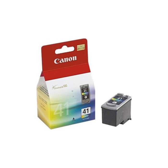Картридж Canon CL-41 Color (0617B001/0617B025/06170001)