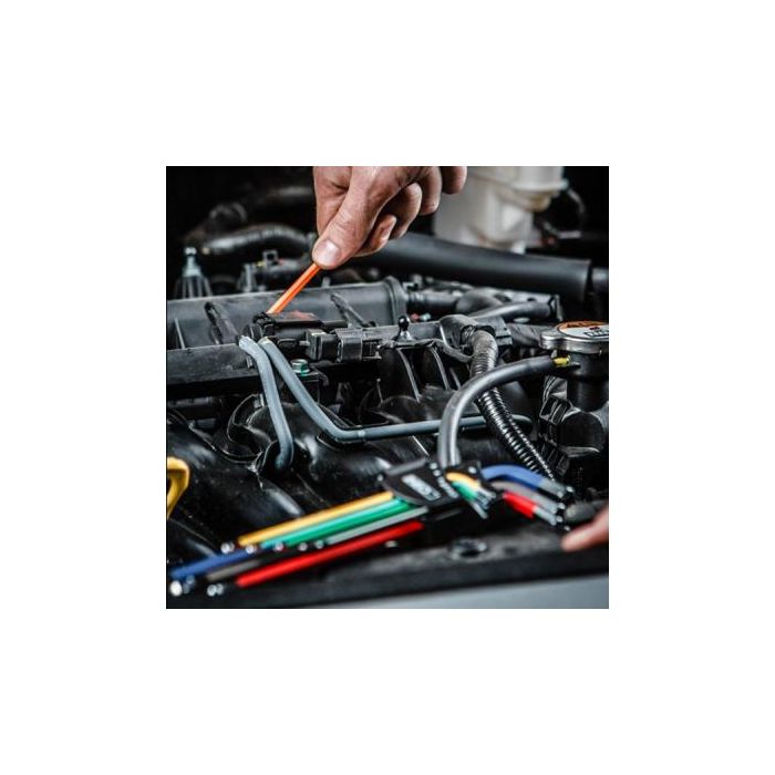 Набір інструментів Neo Tools ключі шестигранні, 1.5-10 мм, набір 9 шт.*1 уп. (09-512)
