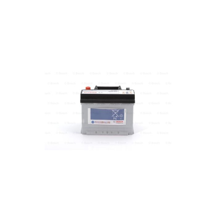 Акумулятор автомобільний Bosch 56А (0 092 S30 050)