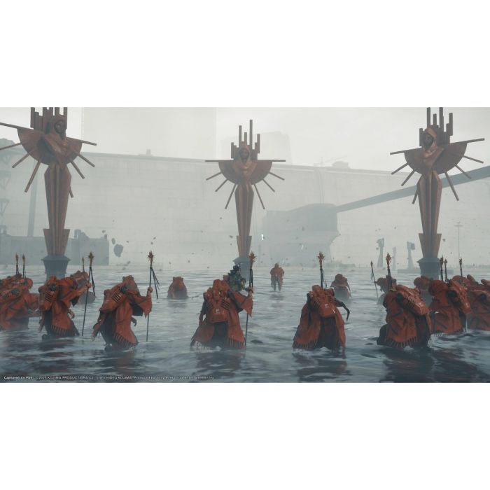 Гра Sony Death Stranding 2, BD диск (1000048509)