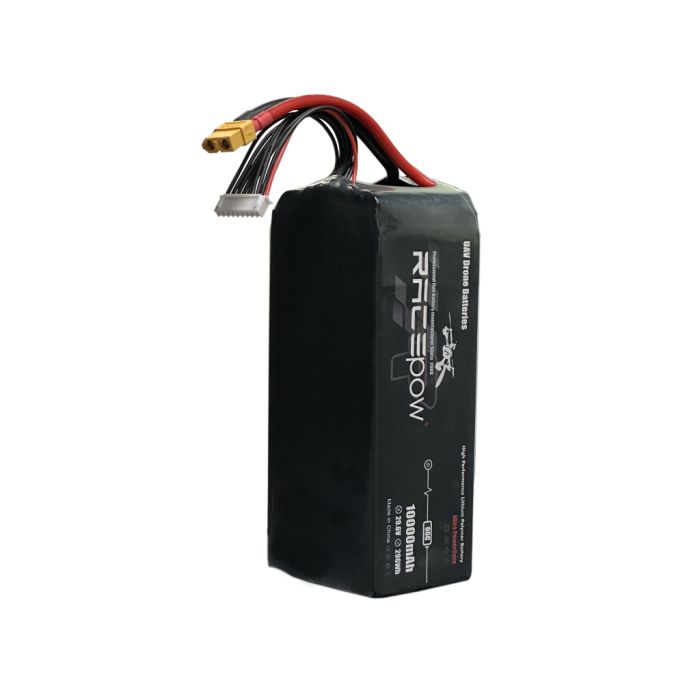 Акумулятор для дрона RacePow 10000mAh 8S 60C (10000mAh-8S-60C)