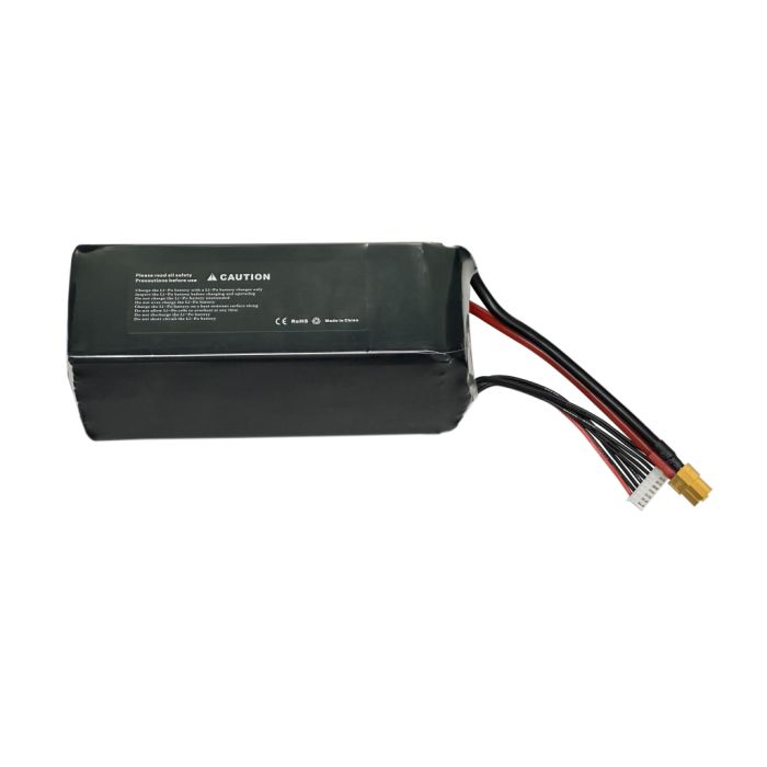 Акумулятор для дрона RacePow 10000mAh 8S 60C (10000mAh-8S-60C)