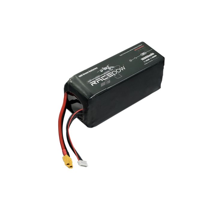 Акумулятор для дрона RacePow 10000mAh 8S 60C (10000mAh-8S-60C)
